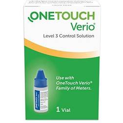 OneTouch Verio Control Solution, Mid.13 fl oz