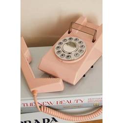 Gpo Trim Push Button Landline Phone Pink ALL