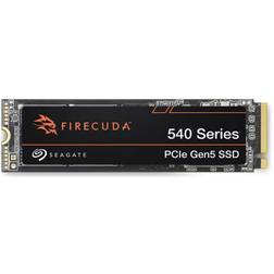 Seagate FireCuda 540 1TB SSD PCIe Gen5 NVMe M.2 Solid Drive