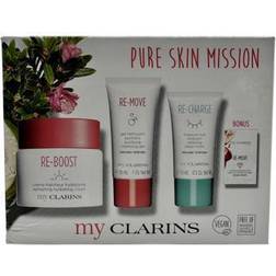 Clarins My Pure Skin Mission Gift set