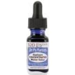 Dr. Ph. Martin's Radiant Concentrated Individual Watercolor 1/2 oz, Peacock Blue