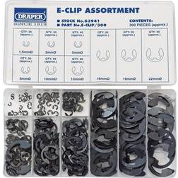 Draper 300 E Clip Assortment Multi-tool