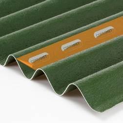 Green Corramet Corrugated Roof Sheet Kit 950 X