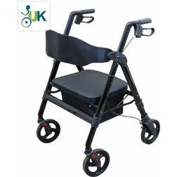 Aidapt Deluxe Bariatric Rollator Discontinued