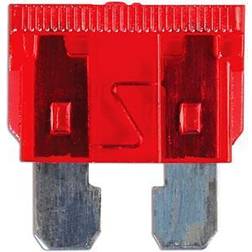 Connect 10amp Standard Blade Fuse Pk 10 36825