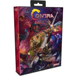 Contra Anniversary Collection Hard Corps Edition (PS4)