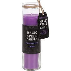 Something Different Lavender Prosperity Magic Spell Tube Candle