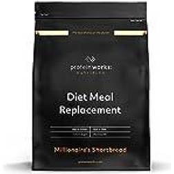 The Protein Works Diet Meal Replacement Shake Calorie Meal Powder