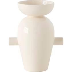 &Tradition Momento JH40 Cream Vase