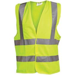 OX Yellow Hi Visibility Vest