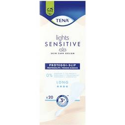 TENA Lights Long Panty Liners Pack of 20