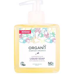 Organii liquid soap lavender 300ml