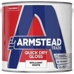 Armstead Trade Quick Dry Gloss White