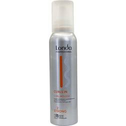 Londa Professional Curls in Curl Hair Mousse #2 Strong 150ml
