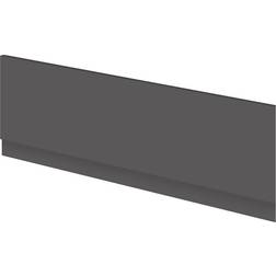 Hudson Reed Athena Gloss 1800mm Front Bath Panel with Plinth OFF978