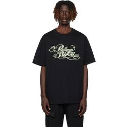 Billionaire Boys Club Black Printed T-Shirt BLACK