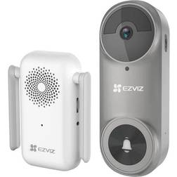 EZVIZ DB2 Wireless Wi-Fi Video Doorbell