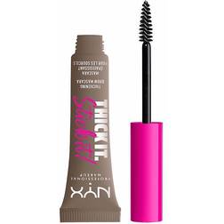 NYX Thick It. Stick It! Brow Gel #01 Taupe