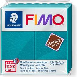 Staedtler Fimo Leather Lagoon 59g