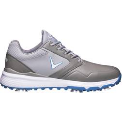 Callaway Chev LS Spiked Shoes Charcoal/Grey/Blue