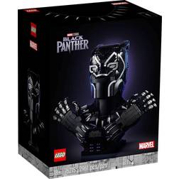 Lego Marvel Black Panther 76215