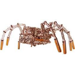 Wood Trick Space Spider 245 Pieces