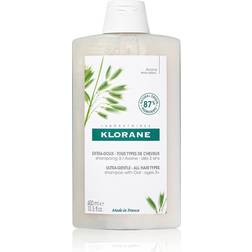 Klorane Ultra Gentle Shampoo 400ml