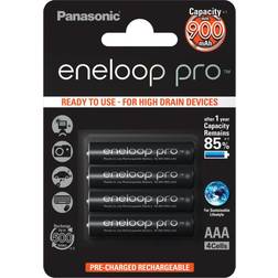 Panasonic Eneloop Pro AAA 4-pack