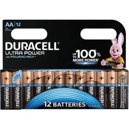 Duracell Ultra Power AA 12-pack