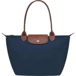 Longchamp Le Pliage Original M Tote Bag - Navy