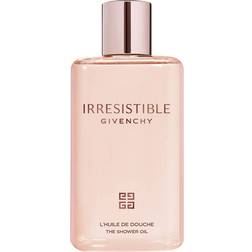 Givenchy Irresistible Eau De Parfum Shower Oil 200ml