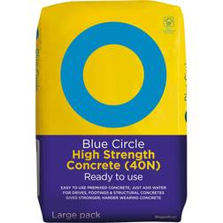 Tarmac Blue Circle High Strength Concrete 40N Large