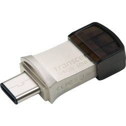 Transcend JetFlash 890 64GB USB 3.1