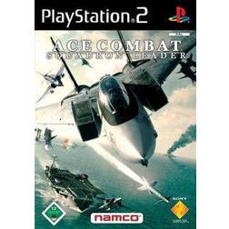 Ace Combat 5: Squadron Leader (PS2)