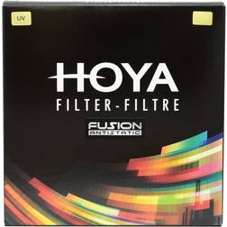Hoya UV Fusion Antistatic 112 mm