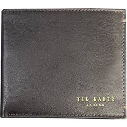 Ted Baker Dark Brown Leather Antoony Wallet. Choc Brwn
