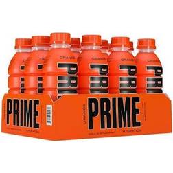 PRIME Hydration Drink Orange 500ml 12 pcs