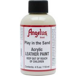 Angelus leather paint 4 oz play in the sand