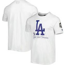New Era Mens Dodgers World T-Shirt Mens White
