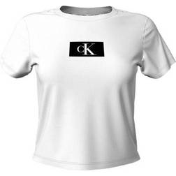 Calvin Klein CK96 Lounge T-Shirt - White