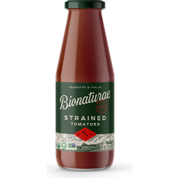 Bionaturae 100% Organic Strained Tomatoes 680g 1pack