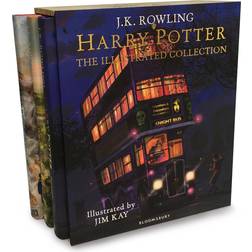 Harry Potter - The Illustrated Collection (2017)