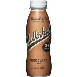 Barebells Chocolate Milkshake 330ml 1 pcs