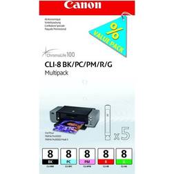 Canon CLI-8 (Multipack)