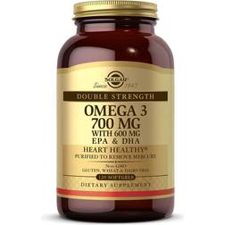 Solgar Double Strength Omega-3 700 mg 120 pcs