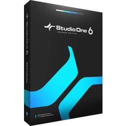 Presonus Studio One 6 Upgrade, Digital License