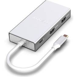 Accell Air USB C 4K