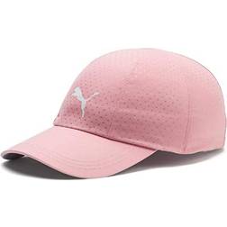 Puma girls daily cap adjustable performance fit pink snapback 021999 07
