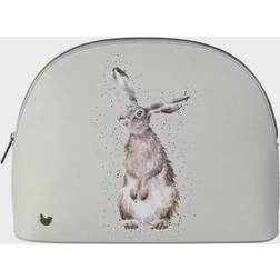 Wrendale Designs Hare-Brained Choice of Medium Cosmetic Bag