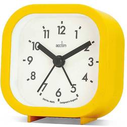 Acctim Robyn Mini Bedside Alarm Clock